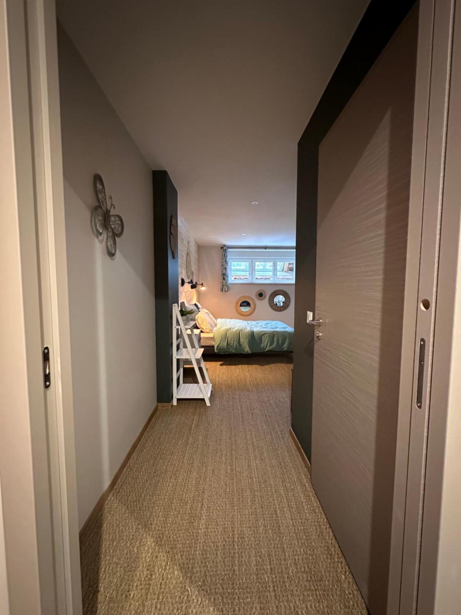 Maison D Hotes Spa Pivoine Et Colibri Domfessel エクステリア 写真