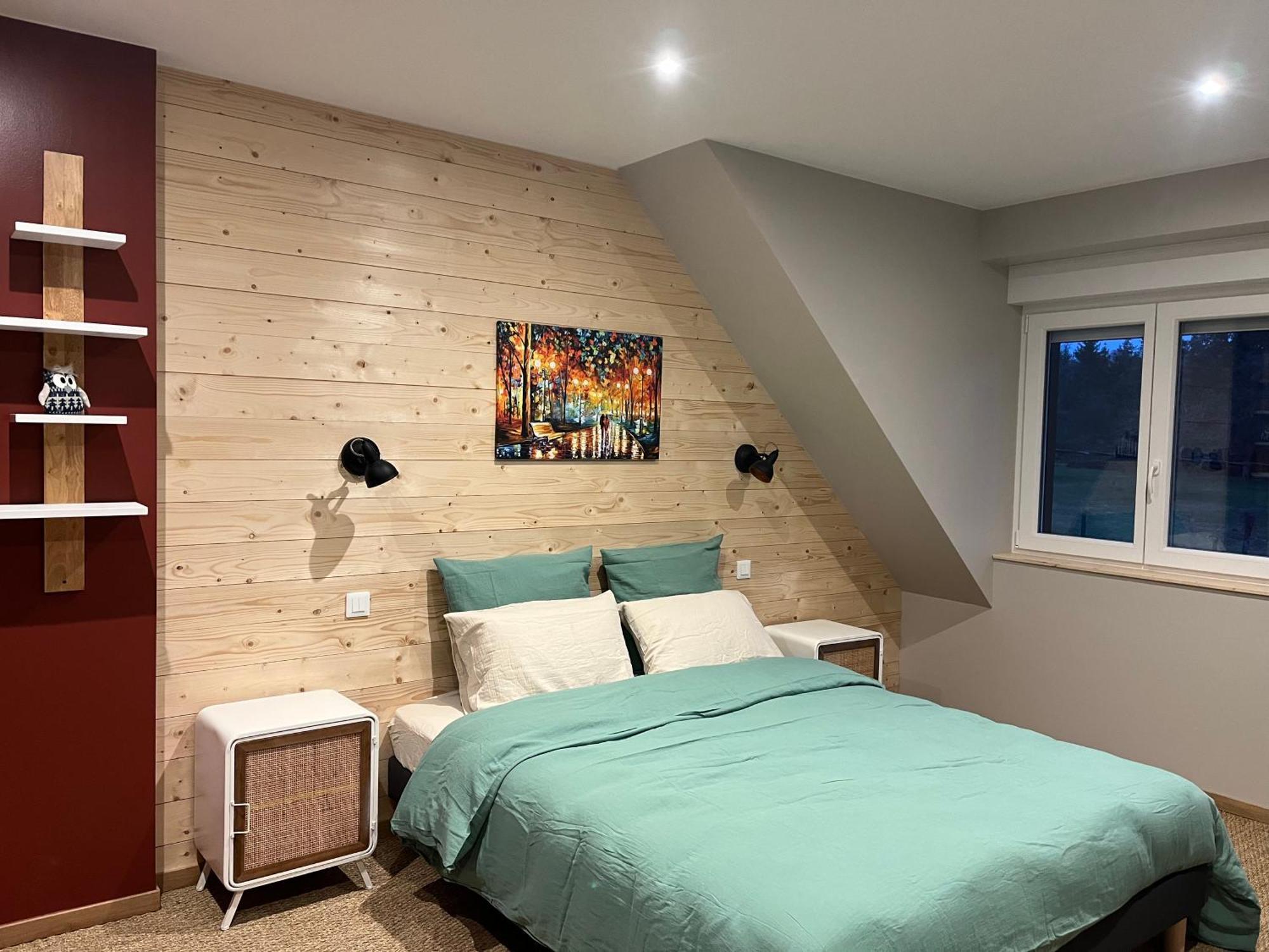 Maison D Hotes Spa Pivoine Et Colibri Domfessel エクステリア 写真