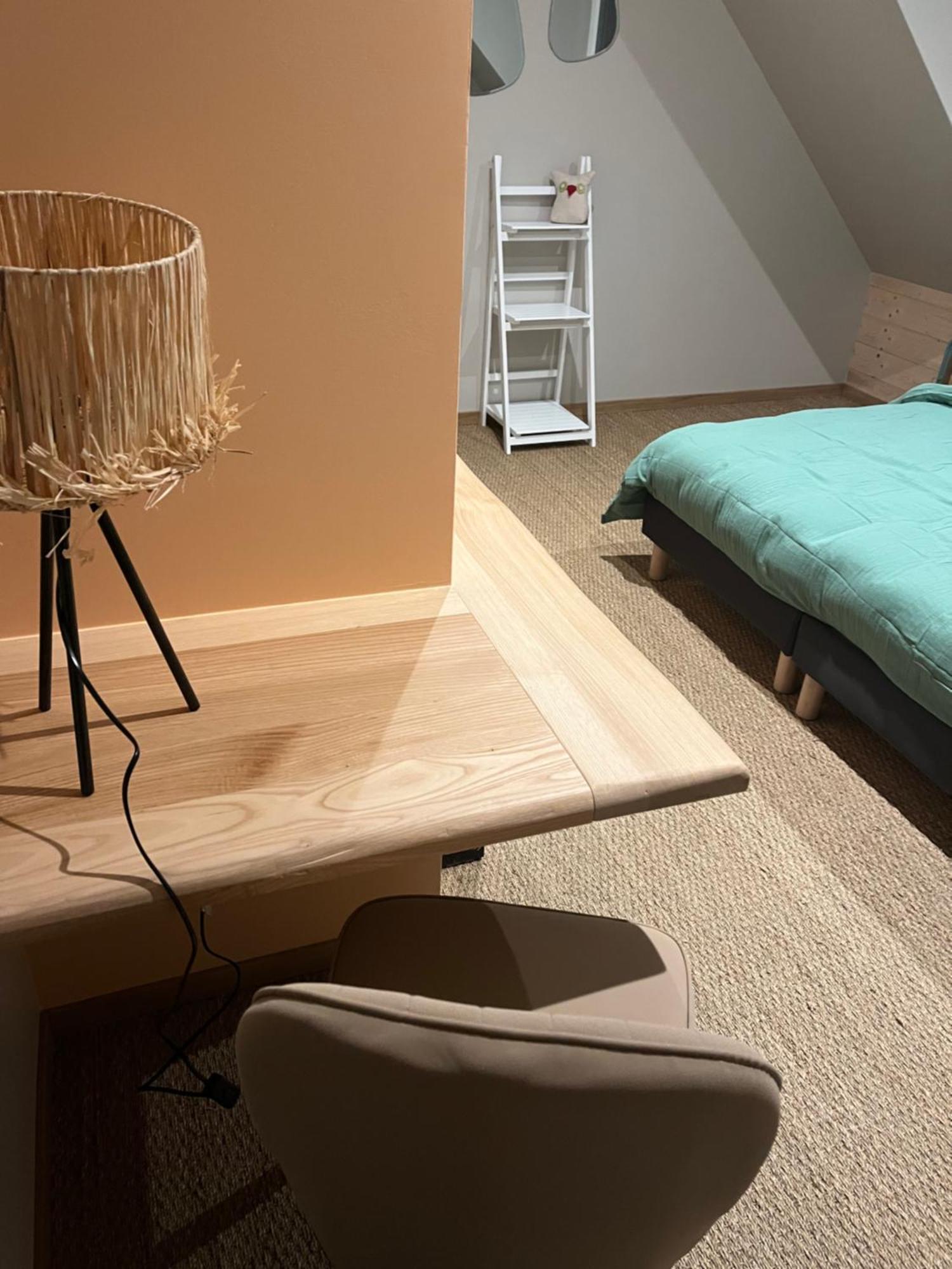 Maison D Hotes Spa Pivoine Et Colibri Domfessel エクステリア 写真