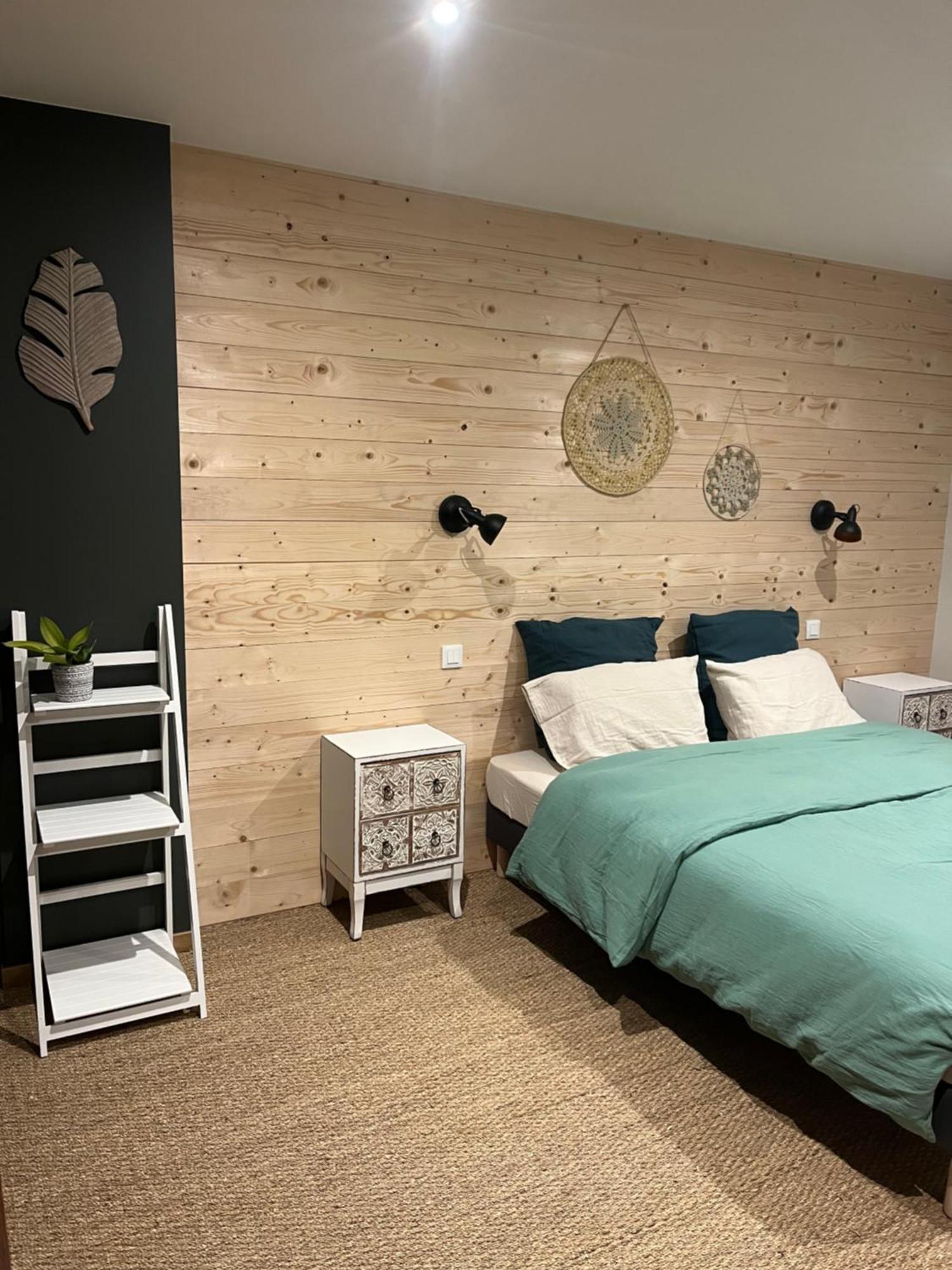 Maison D Hotes Spa Pivoine Et Colibri Domfessel エクステリア 写真
