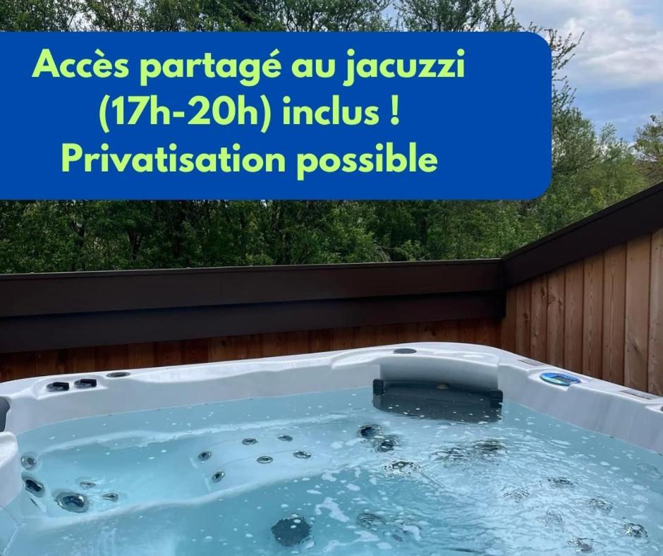 Maison D Hotes Spa Pivoine Et Colibri Domfessel エクステリア 写真